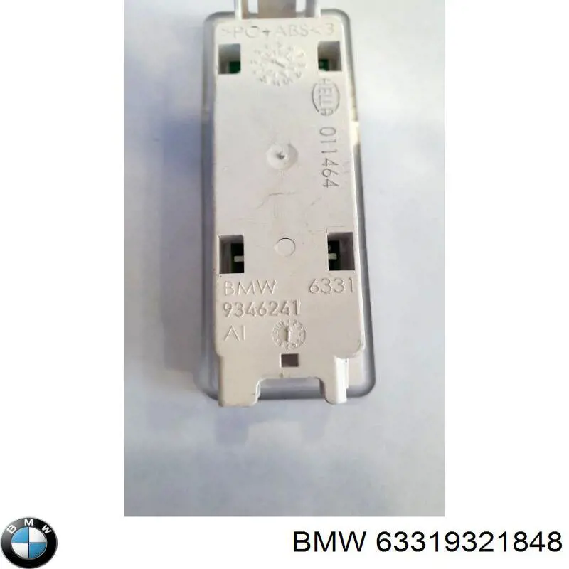  BMW 63319346241 ціна, від 11.73 USD