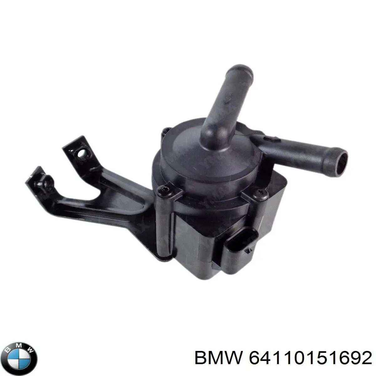 Помпа водяна (насос) охолодження, додатковий електричний 64110151692 BMW