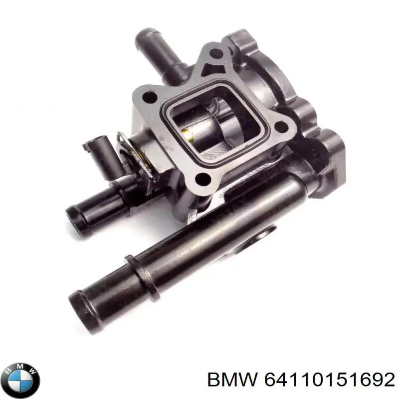 Купити 64110151692 BMW Помпа водяна, додатковий електричний