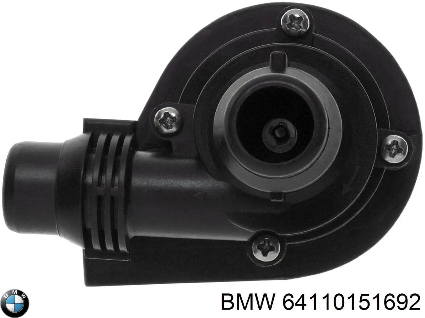 Купити 64110151692 BMW Помпа водяна, додатковий електричний