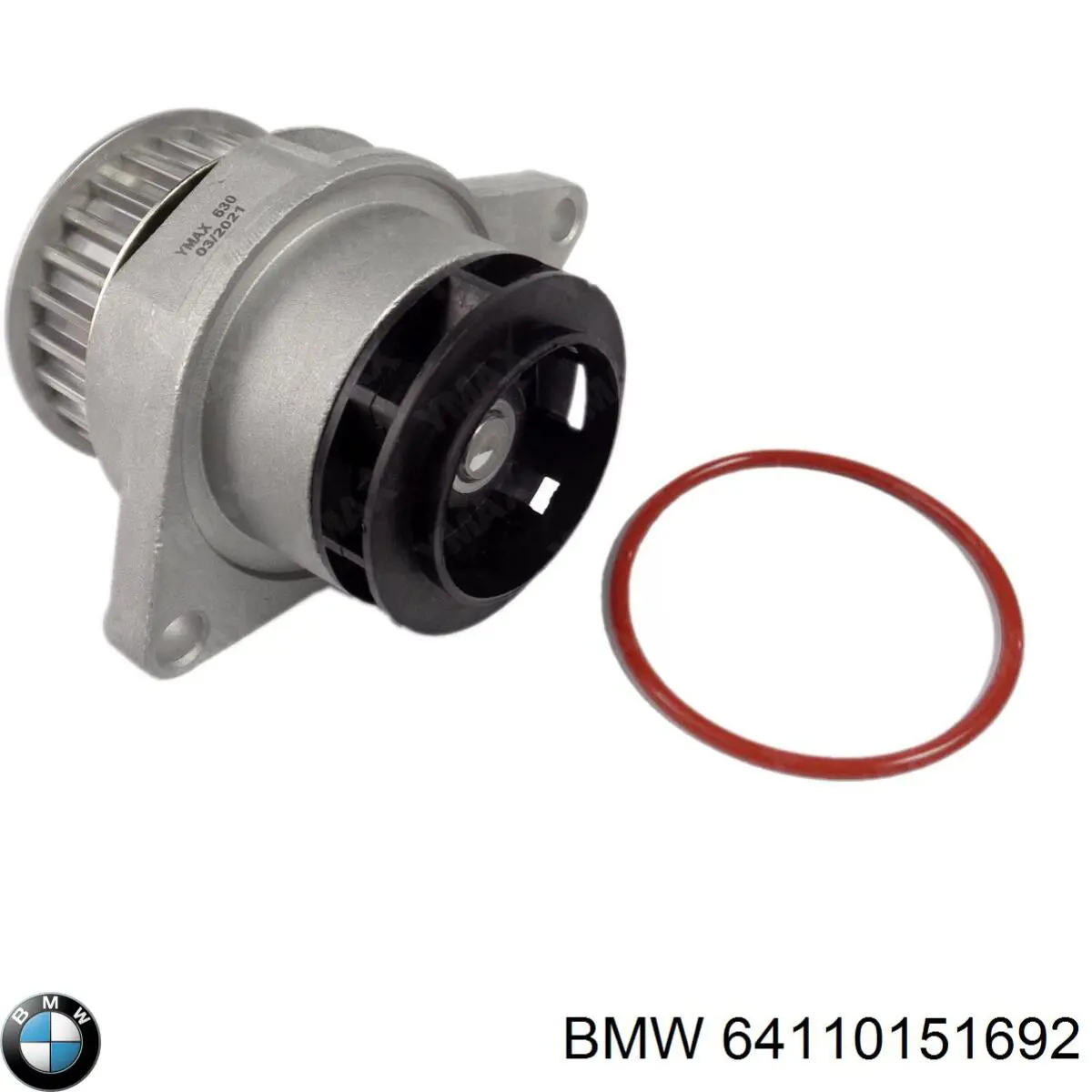 64110151692 BMW Водяний насос охолодження електро додатковий