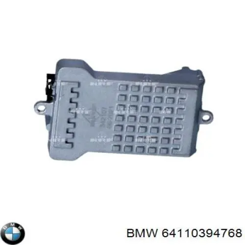 Купити 64110394768 BMW Їжак обігрівача