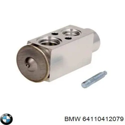 64106906268 BMW Клапан розширювальний
