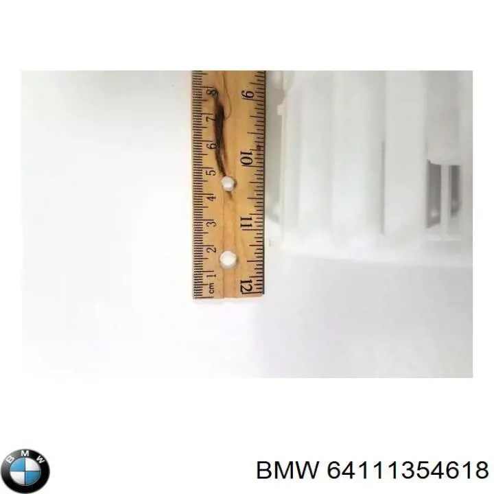 Електромотор пічки на BMW 3  E21