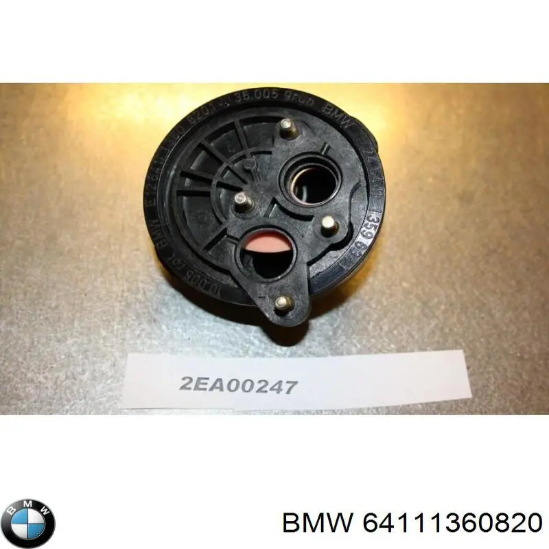 Купити 64111360820 BMW Кран пічки