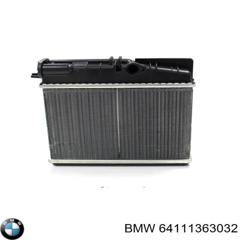 64111363032 BMW радіатор пічки (обігрівача)