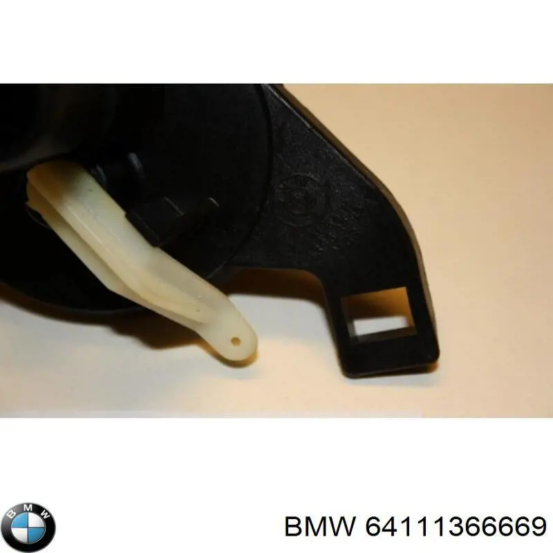  BMW 64111366669 ціна, від 150.75 USD