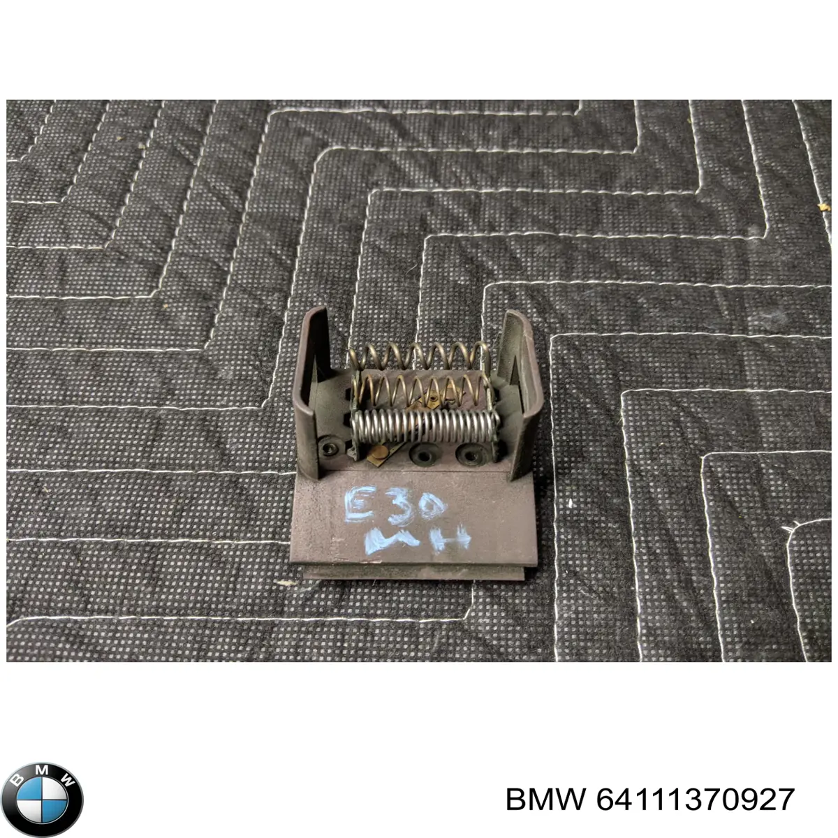  BMW 64111370927 ціна, від 157.72 USD