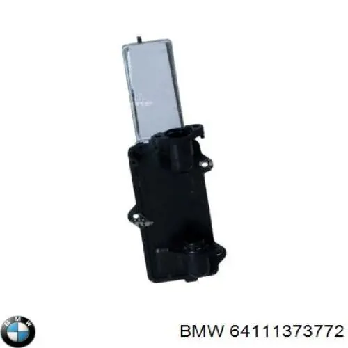 Радіатор пічки (обігрівача) BMW 64111373772 ціна, від 20.16 USD