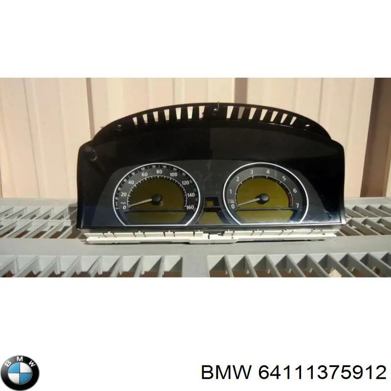  64111375912 BMW