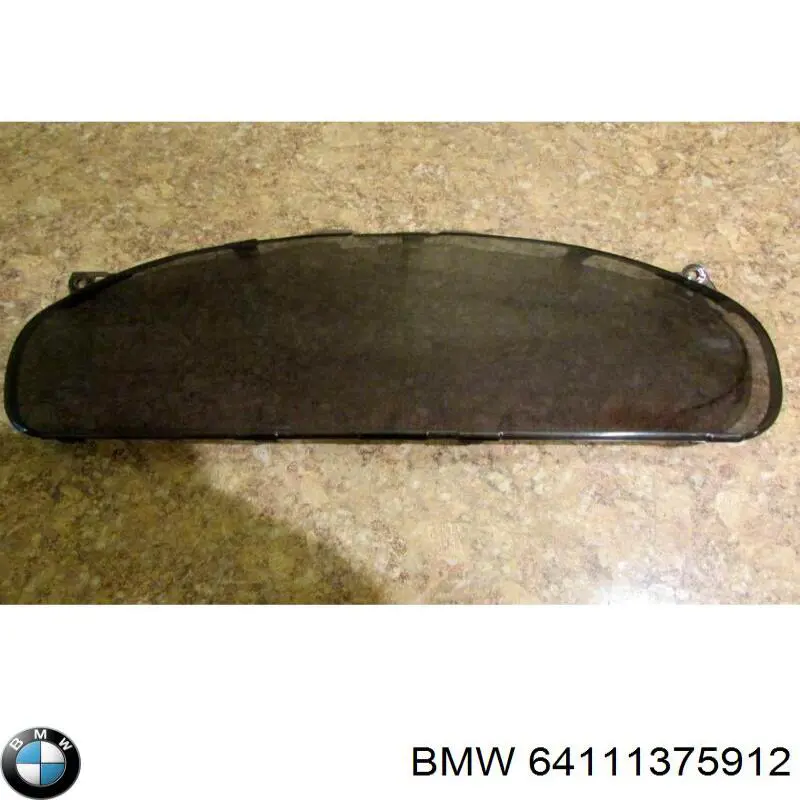  BMW 64111375912