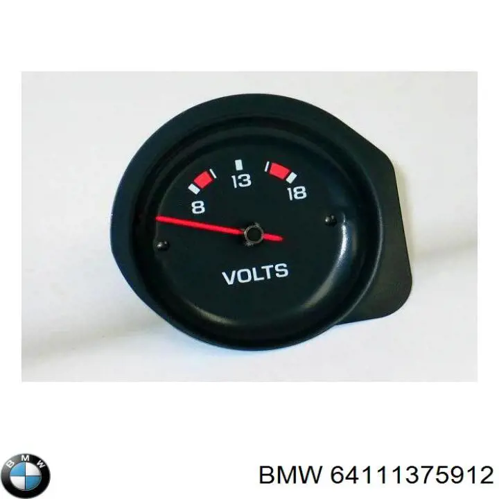  BMW 64111375912 ціна, від 91.15 USD