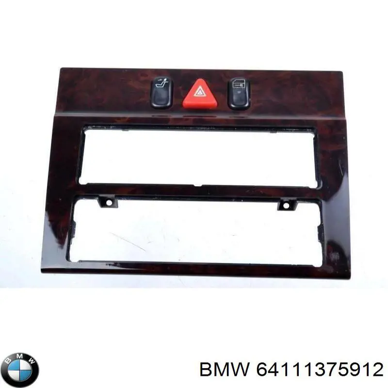  BMW 64111375912 ціна, від 91.15 USD