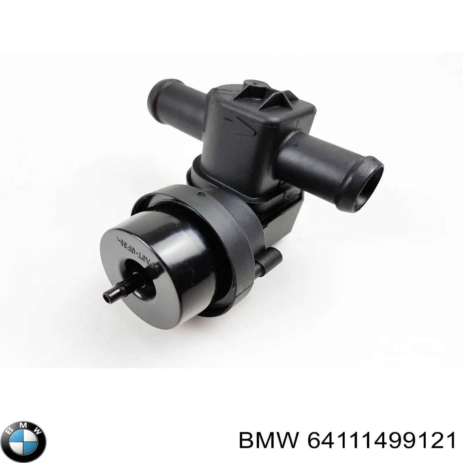 Купити 64111499121 BMW Їжак обігрівача