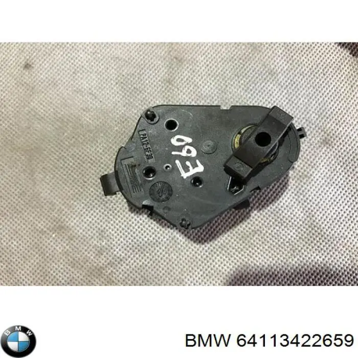 64113422659 BMW 