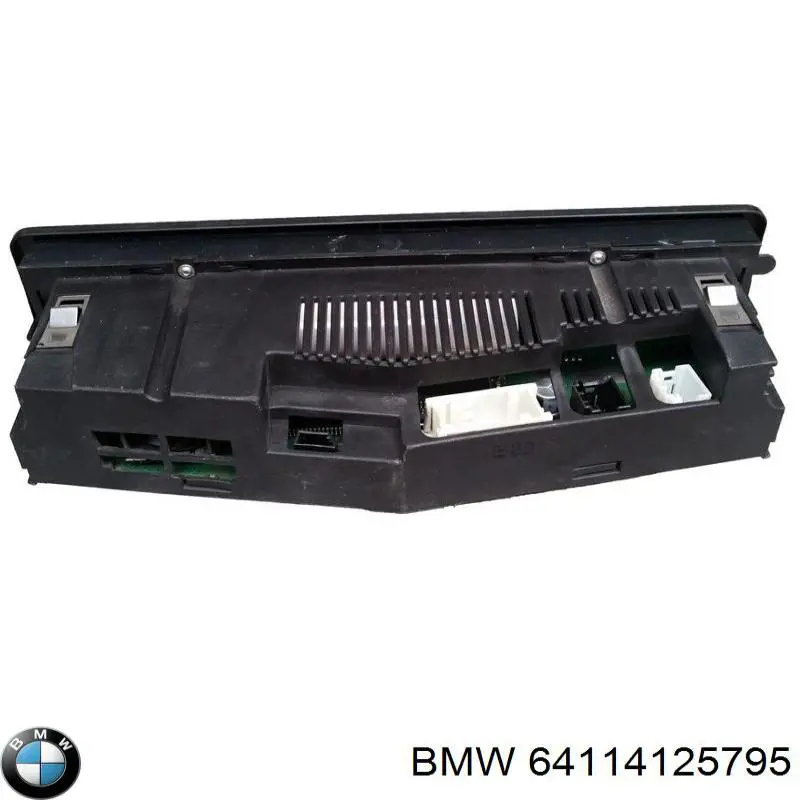 64114125795 BMW Механізм управління кондиціонером