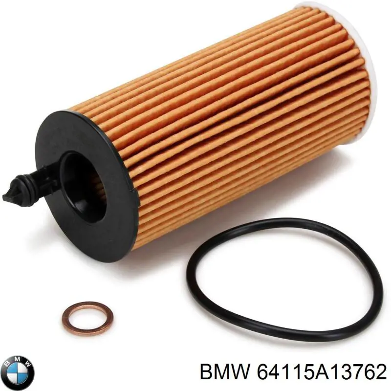 64115A13762 BMW Внутрішньосалонний фільтр