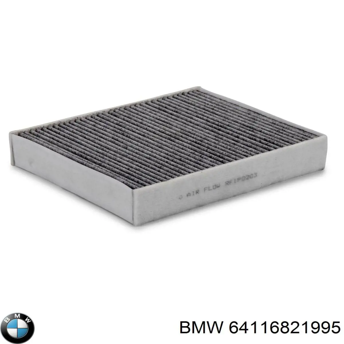 Фільтр салону 64116821995 BMW