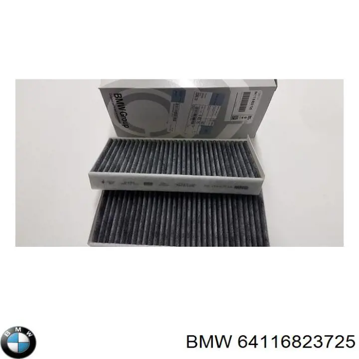 64116823725 BMW фільтр салону