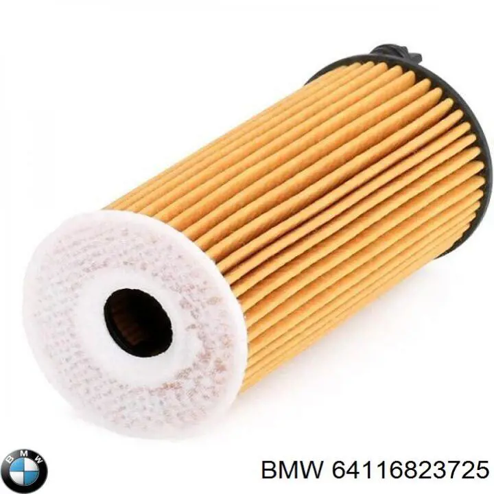 Фільтр повітряний обігрівача BMW 64116823725 ціна, від 15.92 USD