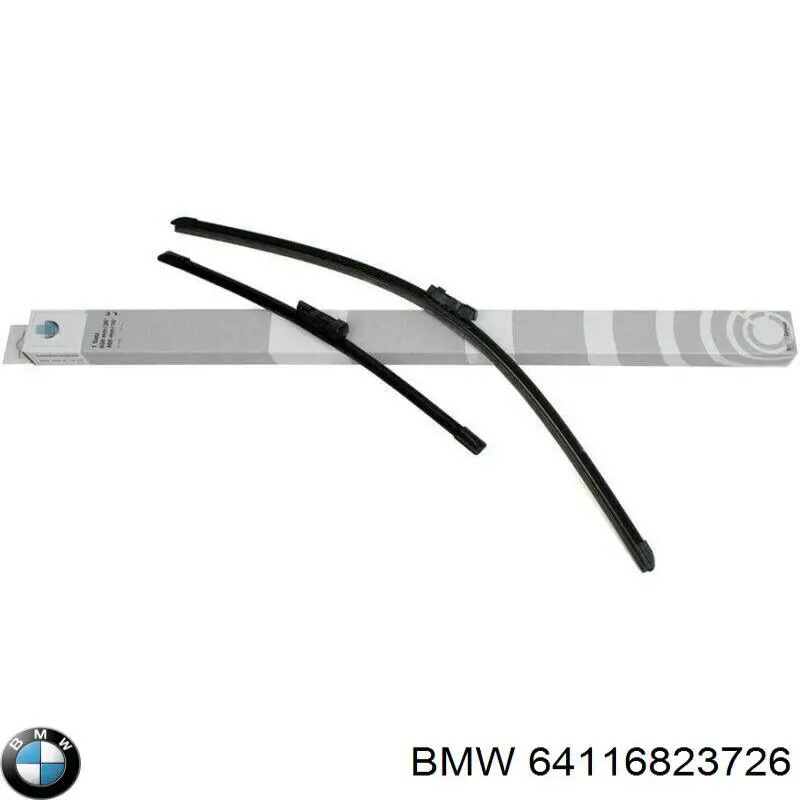 Фільтр салону 64116823726 BMW