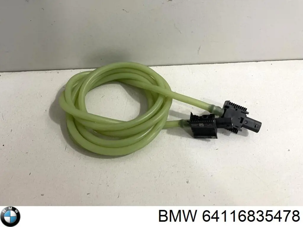Купити 64116835478 BMW Ароматизатор на панель приладів