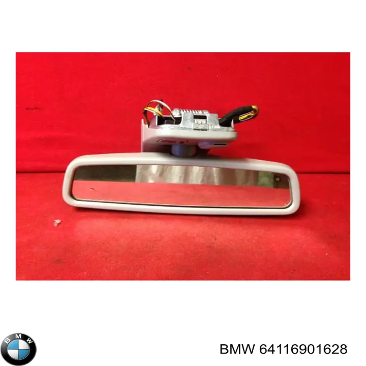 Купити 64116901628 BMW Блок управління пічкою