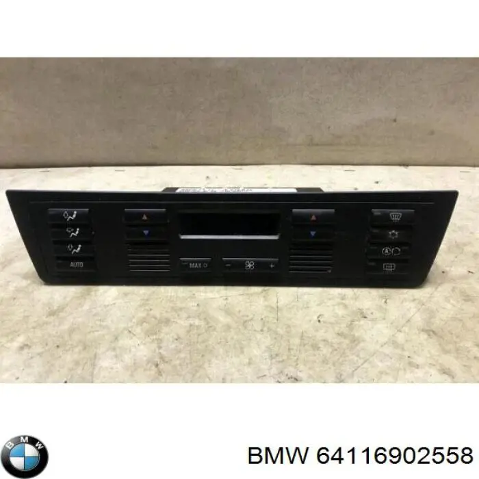 Купити 64116902558 BMW Блок управління пічкою
