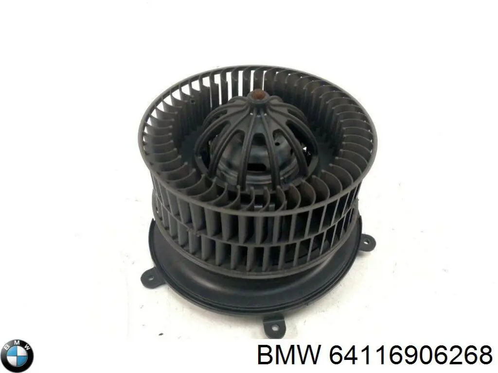 64116906268 BMW Клапан розширювальний