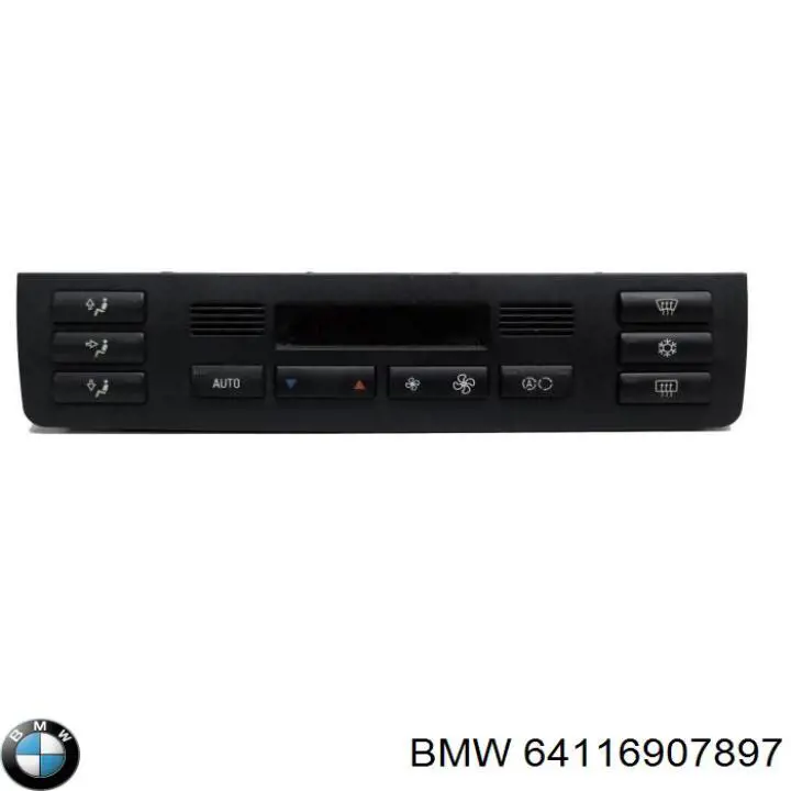Купити 5HB00773816 BMW Блок управління пічкою
