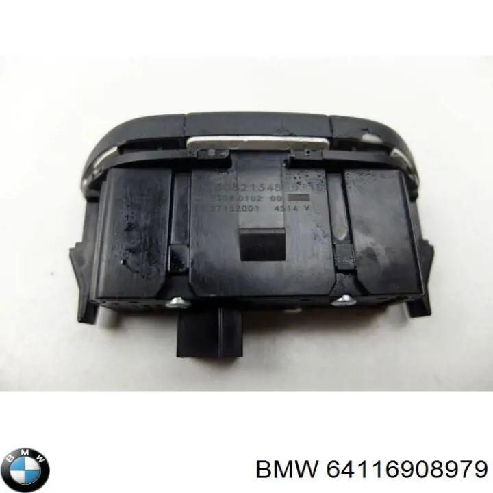 Мотор заслінки печі на BMW 3  E36