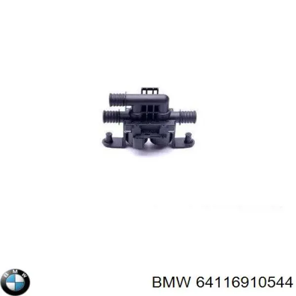 Купити 64116910544 BMW Кран пічки