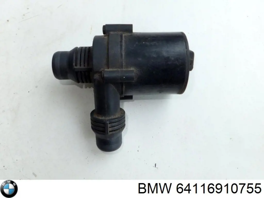 Купити 64116910755 BMW Помпа водяна, додатковий електричний