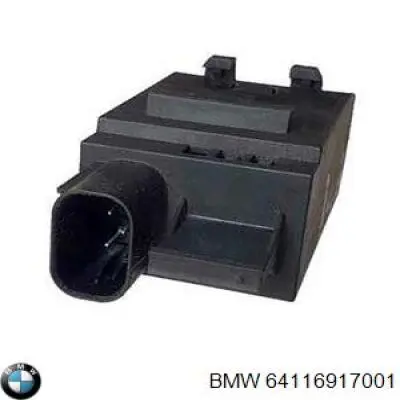Купити 6917001 BMW Датчик забруднення повітря