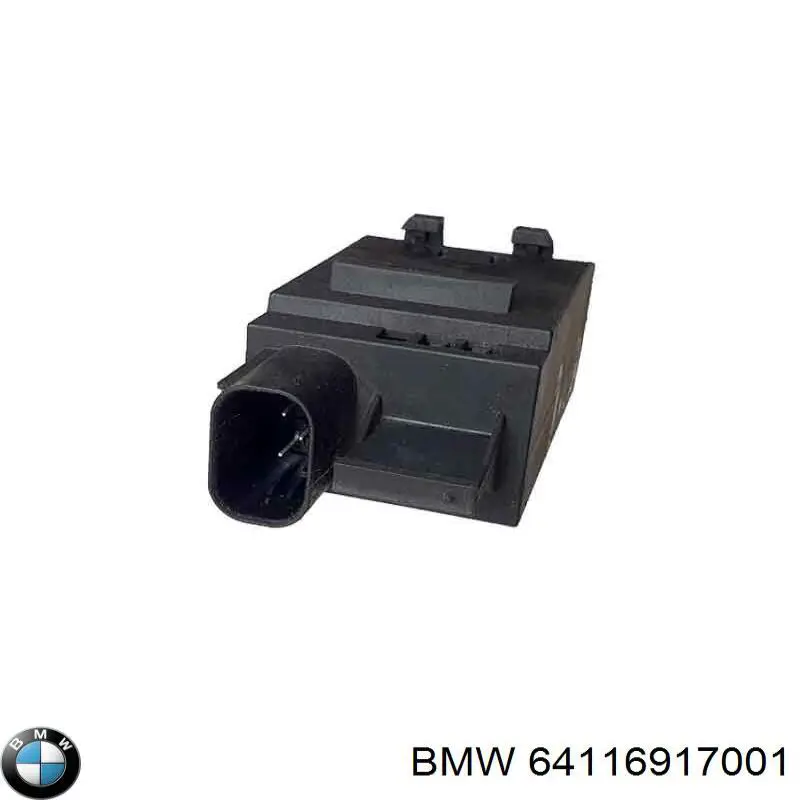 Датчик забруднення повітря BMW 64116917001 ціна, від 12.67 USD
