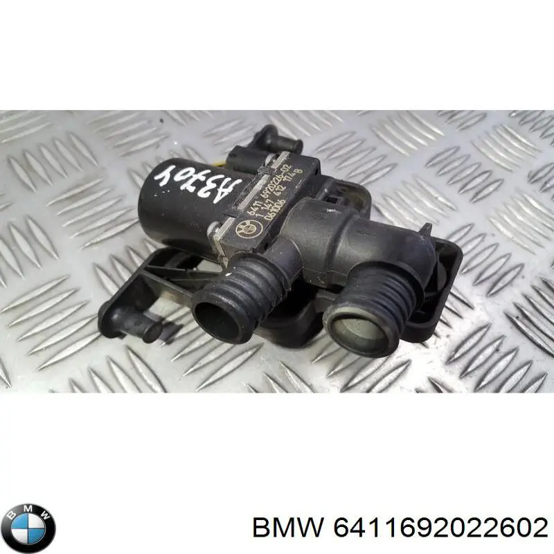 Купити 6411692022602 BMW 