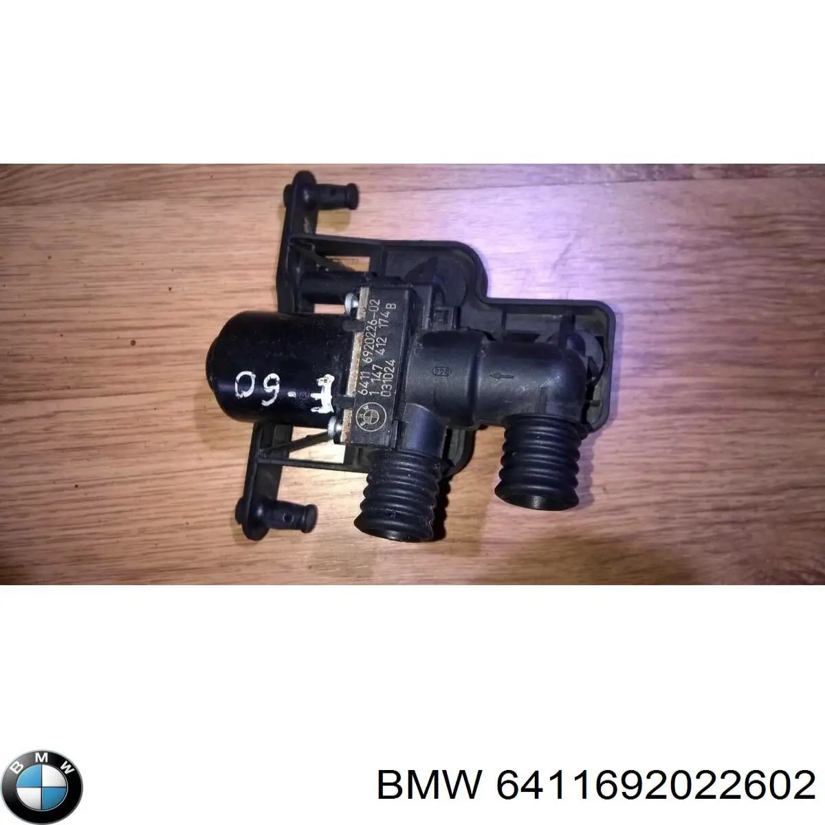 6411692022602 BMW 