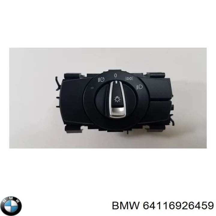64116926459 BMW Датчик освітлення