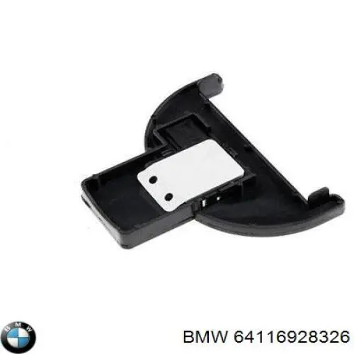 Датчик запотівання скла BMW 64116928326
