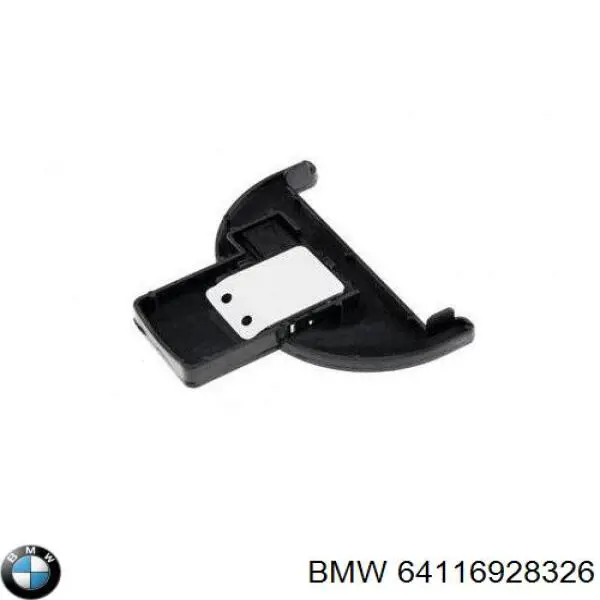 64116928326 BMW Датчик запотівання скла