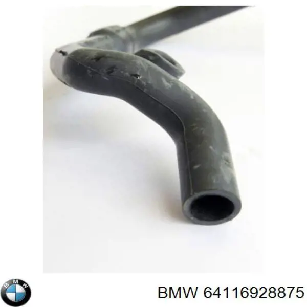  BMW 64116928875 ціна, від 38.58 USD