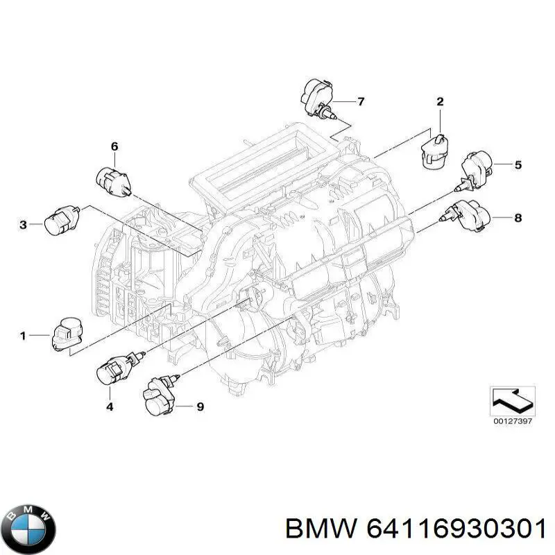 6942987 BMW 