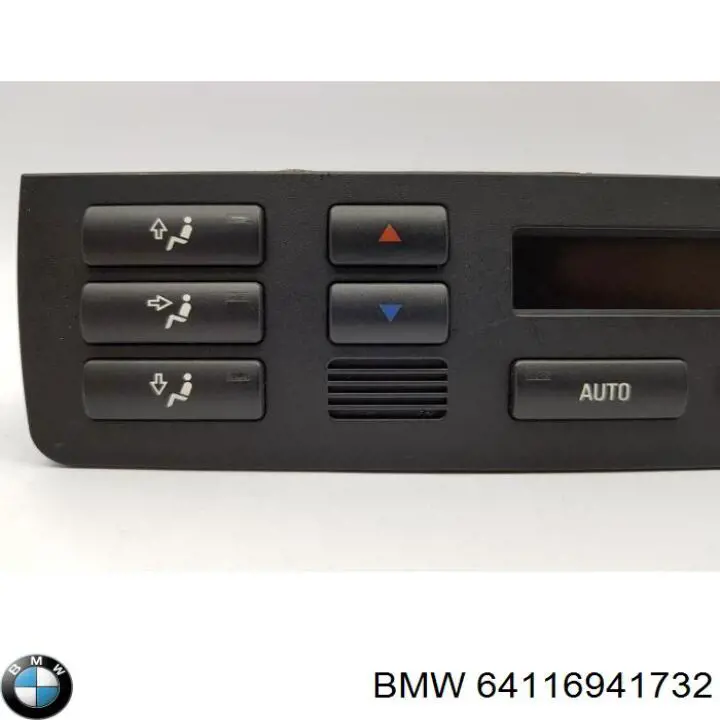 64116941732 BMW Механізм управління кондиціонером