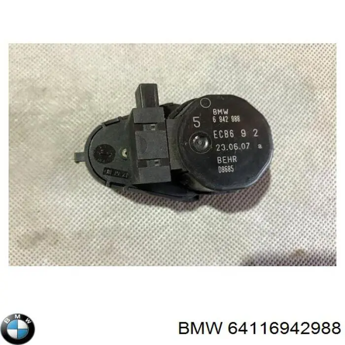 64116942988 BMW 