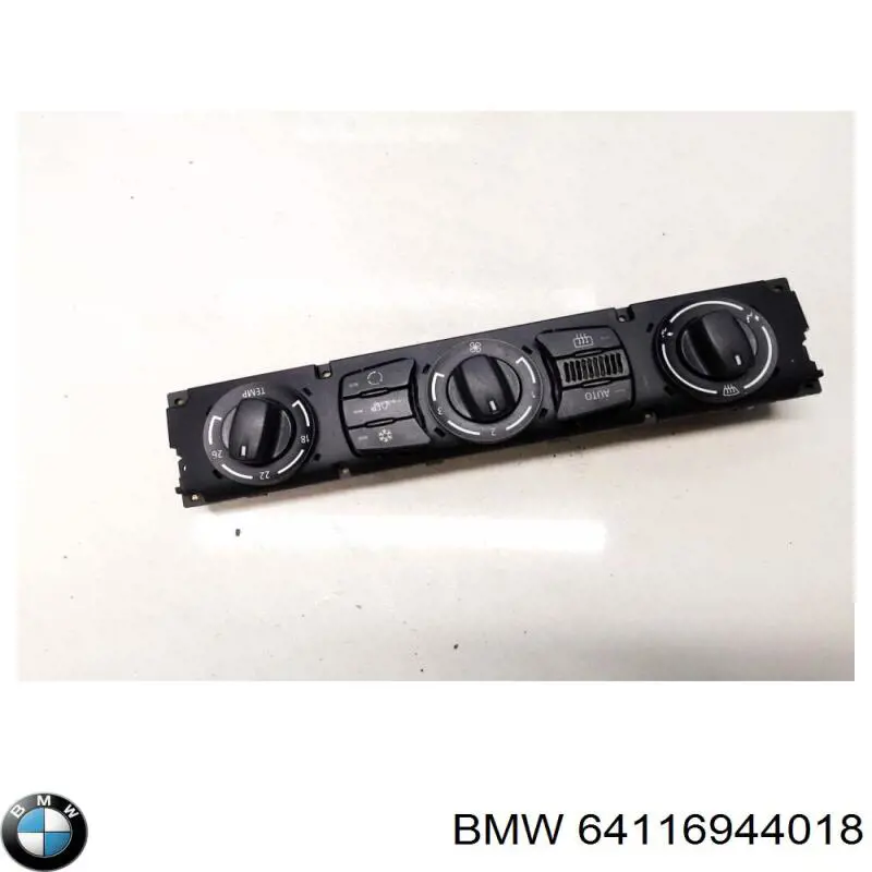 64116956825 BMW 