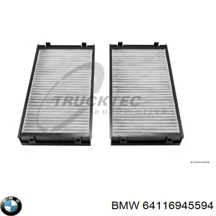  64116945594 BMW