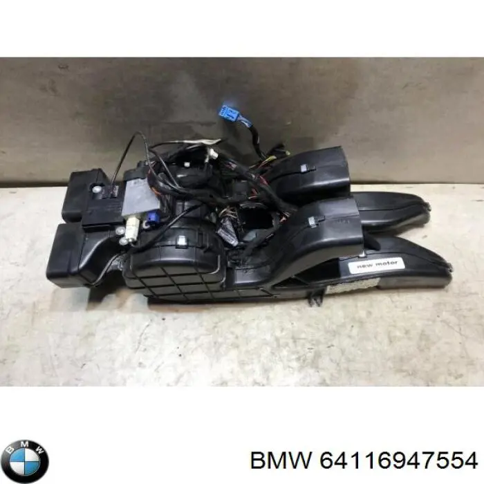 64116947554 BMW 