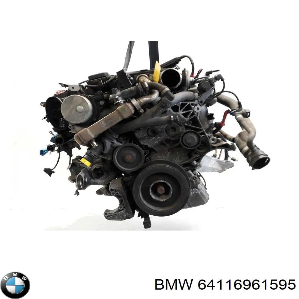 Купити 64116961595 BMW 