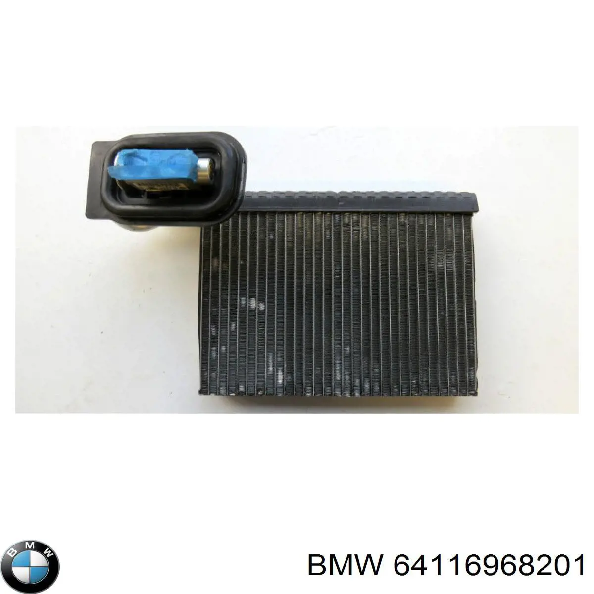 Купити 64116968201 BMW Радіатор опалювача салону