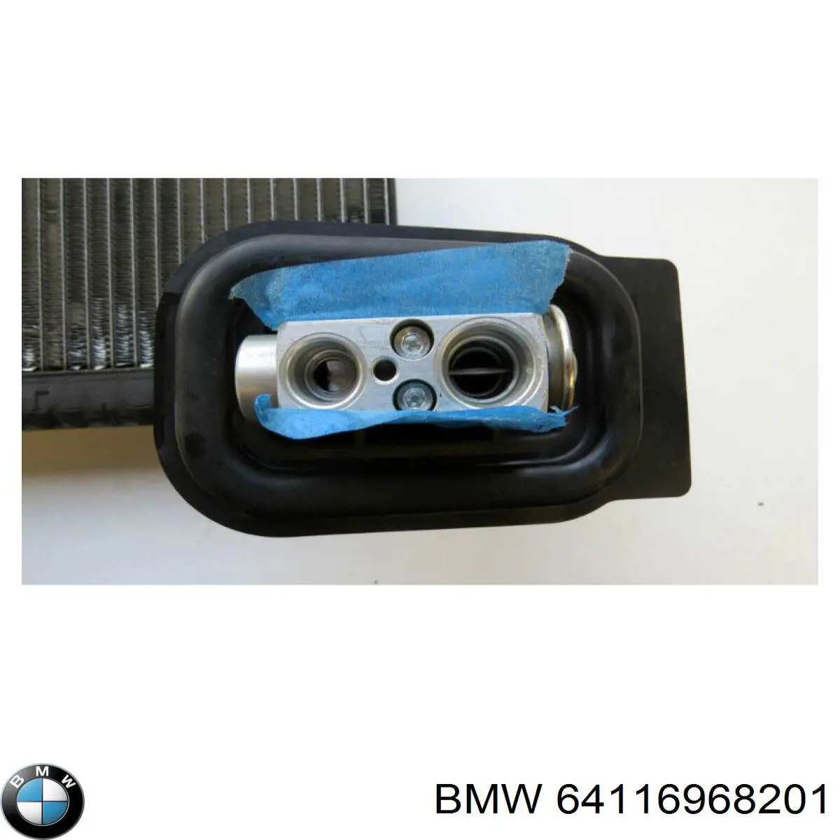 Випаровувач кондиціонера Thermotec KTT150054 ціна, від 87.85 USD